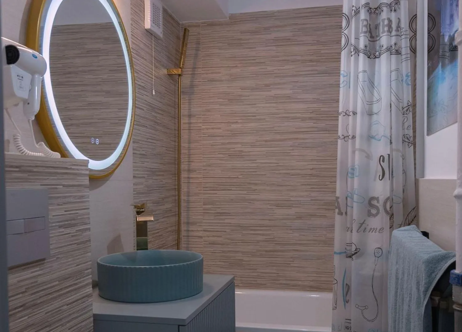 Luna Luxury Apartment Boekarest