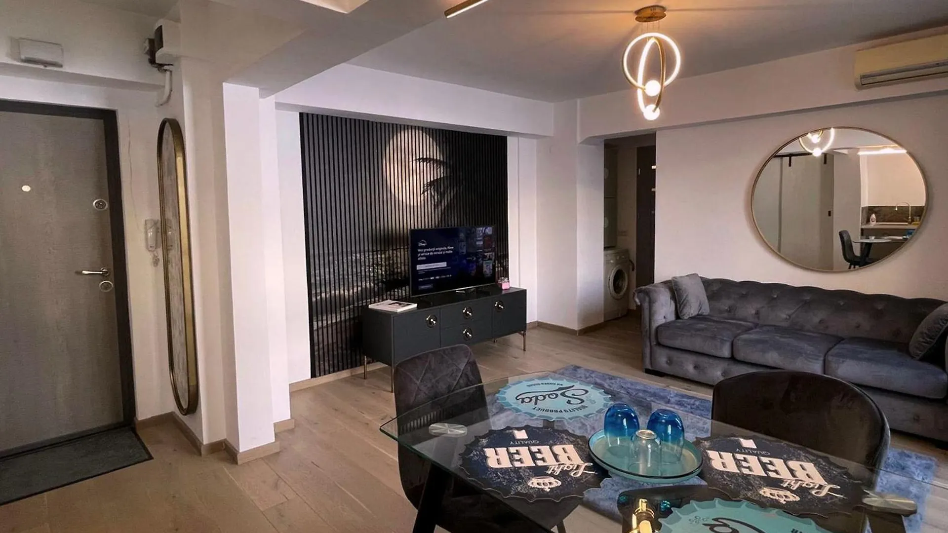 Luna Luxury Apartment Boekarest