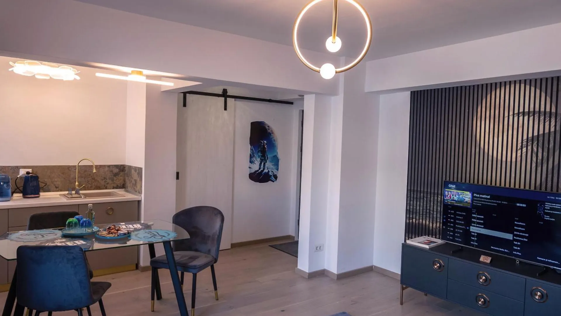 Luna Luxury Apartment Boekarest Roemenië