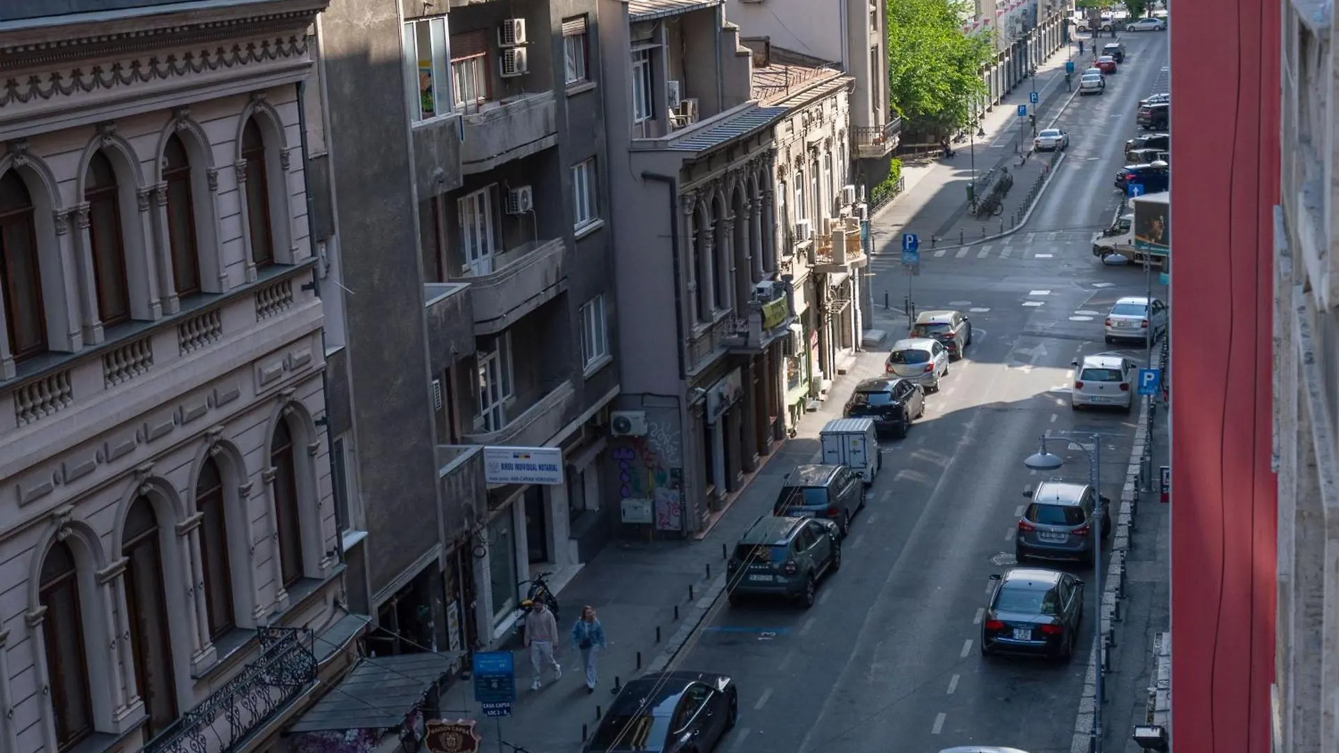 Luna Luxury Apartment Boekarest Roemenië