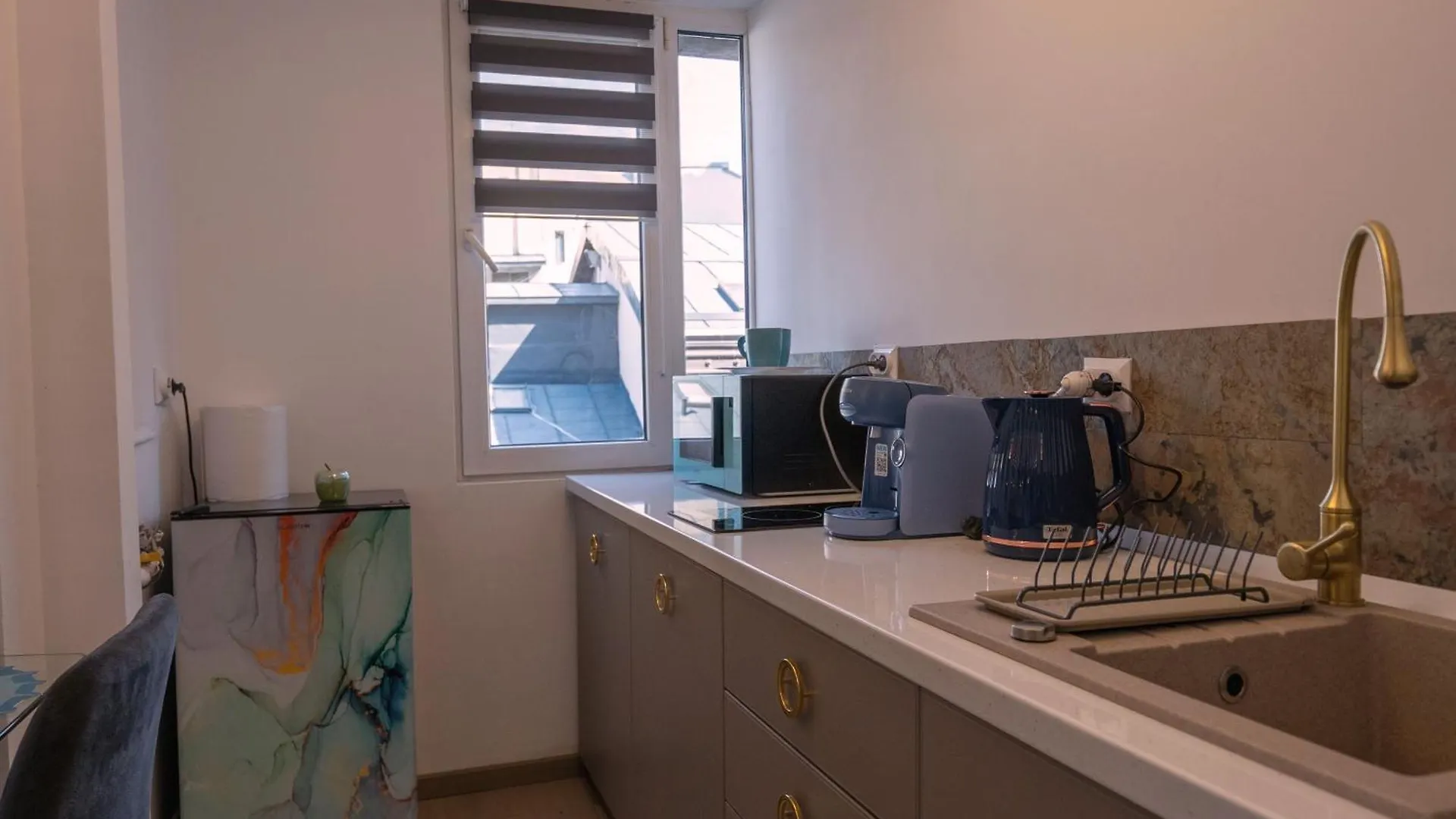 Luna Luxury Apartment Boekarest