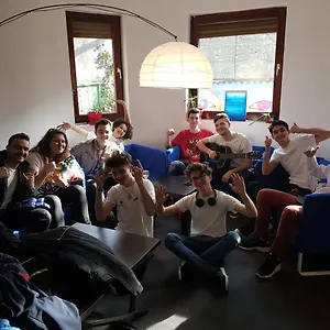 Hostel Popcorn, Bukarest