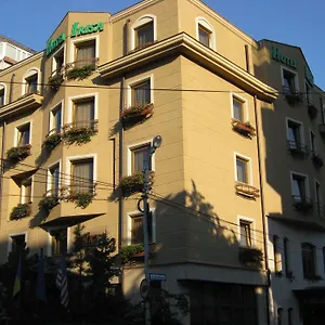 Otel Irisa, Bükreş