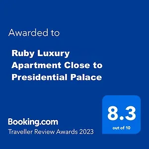 Ruby Luxury Close To Presidential Palace Bucureşti
