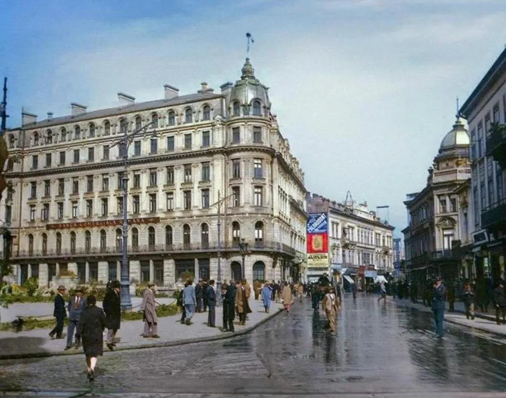 Luna Luxury Apartment Bucharest Romania