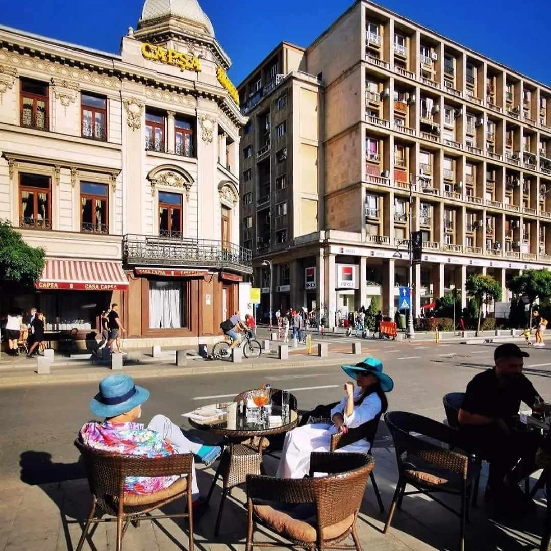 Luna Luxury Apartment Bucharest