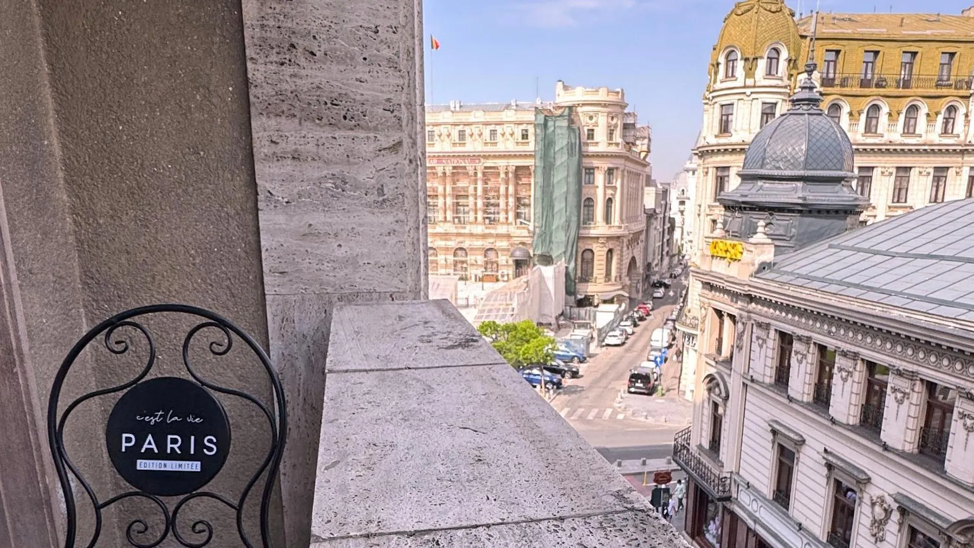 Luna Luxury Apartment Bucharest