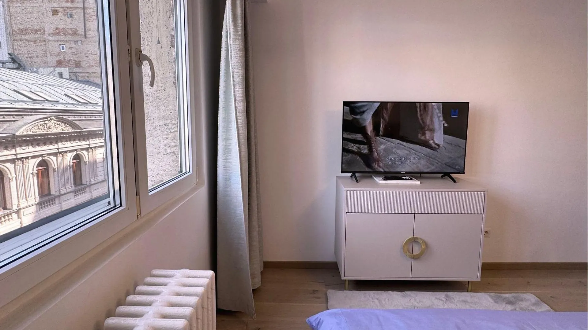 Luna Luxury Apartment Bucharest