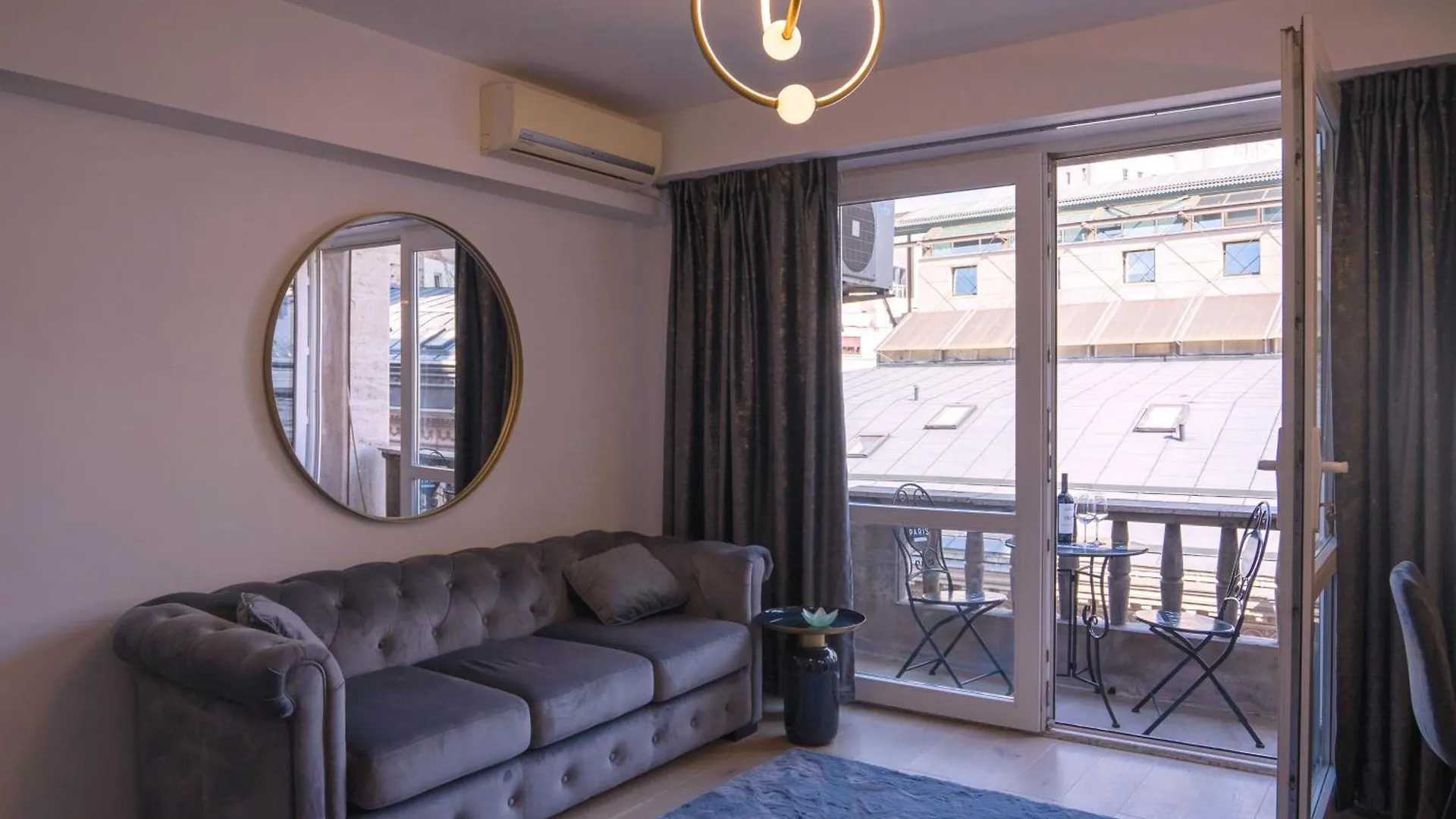 Luna Luxury Apartment Bucharest