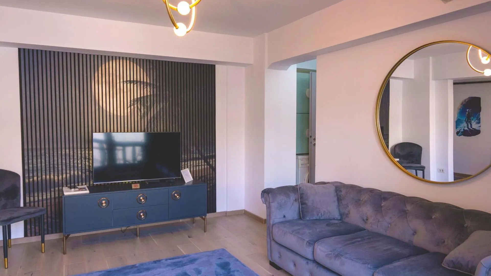 Luna Luxury Apartment Bucharest