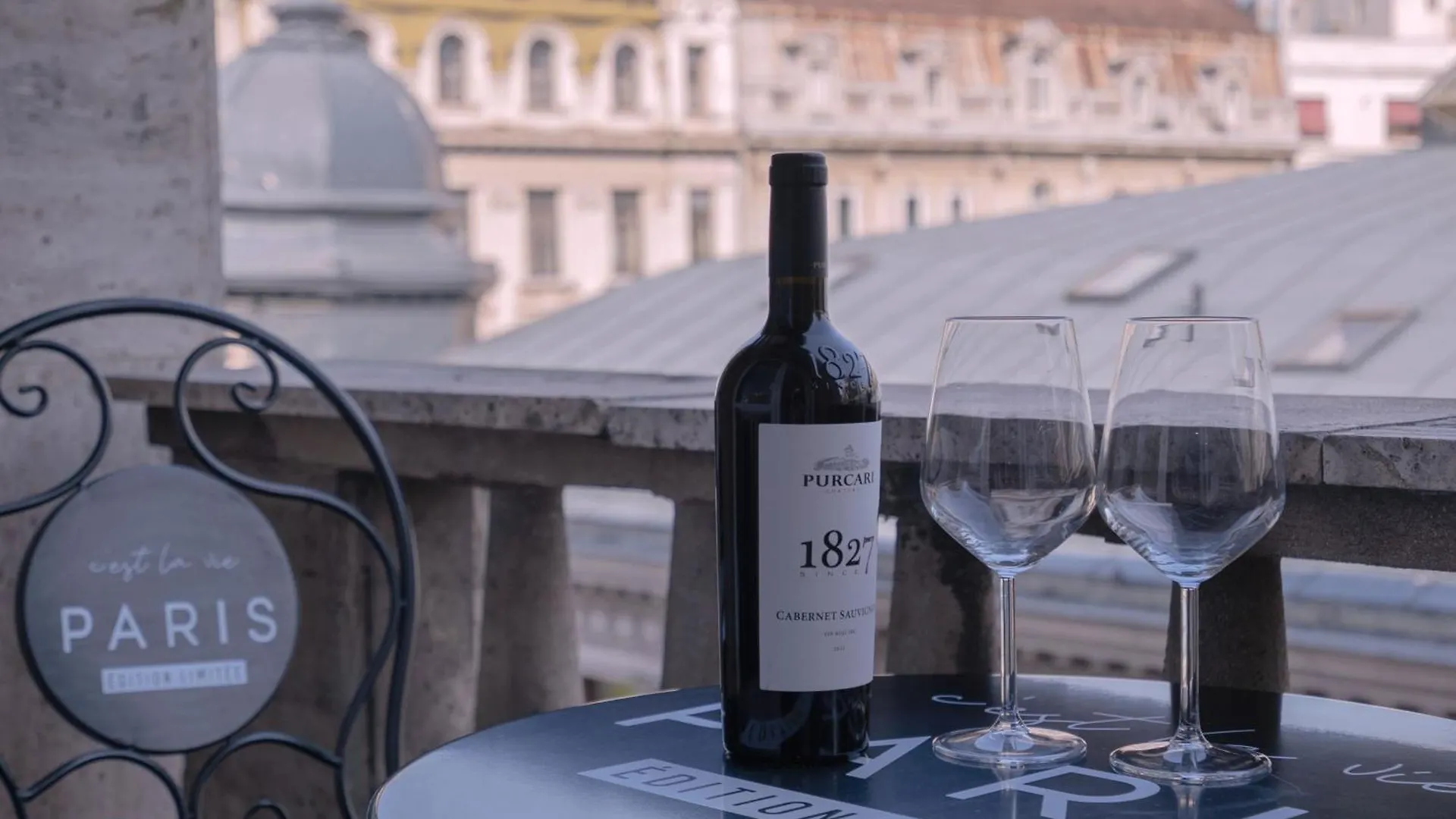 Luna Luxury Apartment Βουκουρέστι